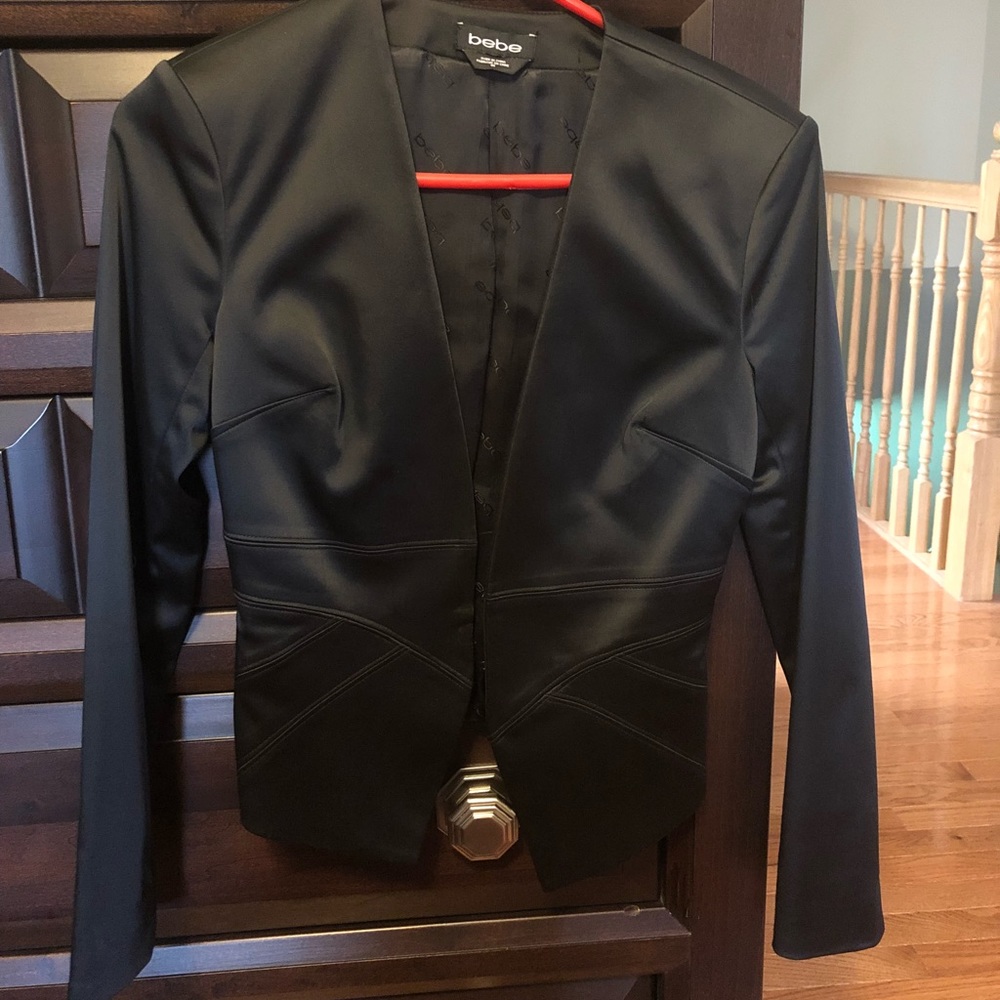 Jacket. Blazer.